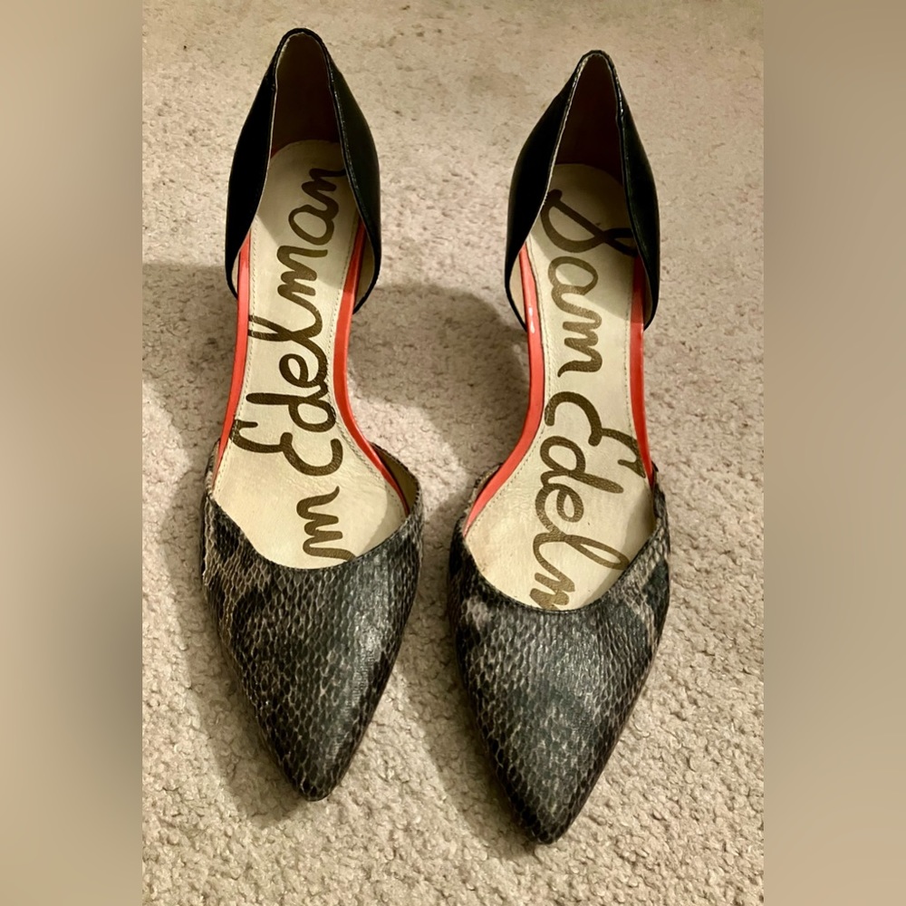 Sam Edelman heels